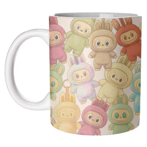 'Labubu Love' Mug