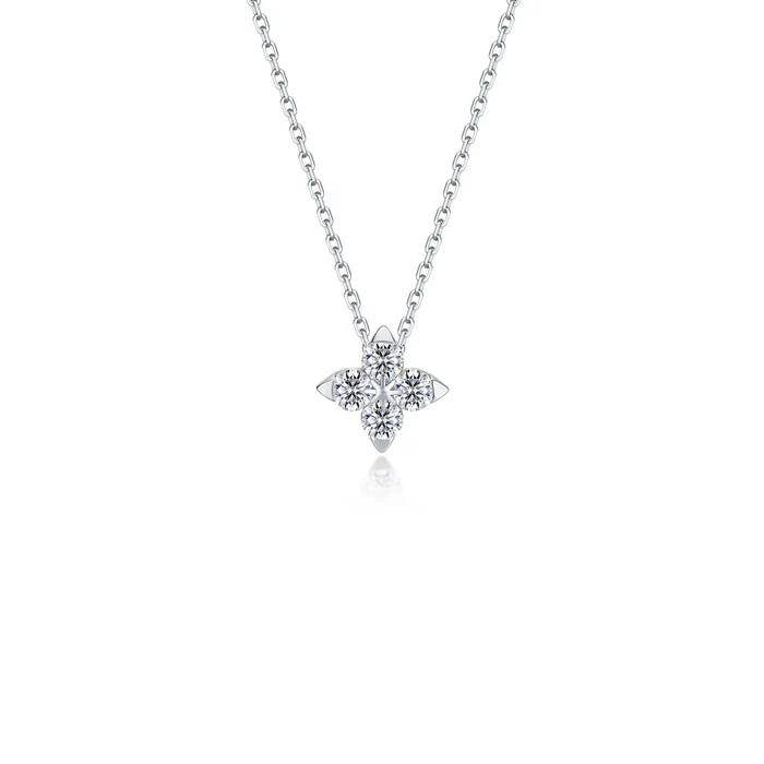 Lafonn Trillium Superbloom Necklace