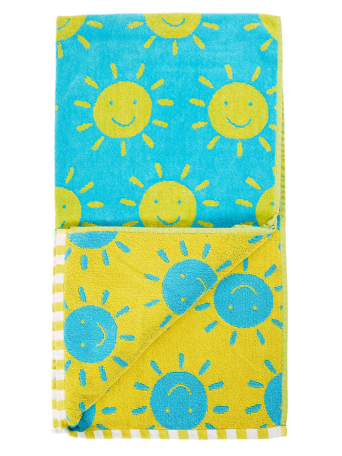 Lagoon Towel