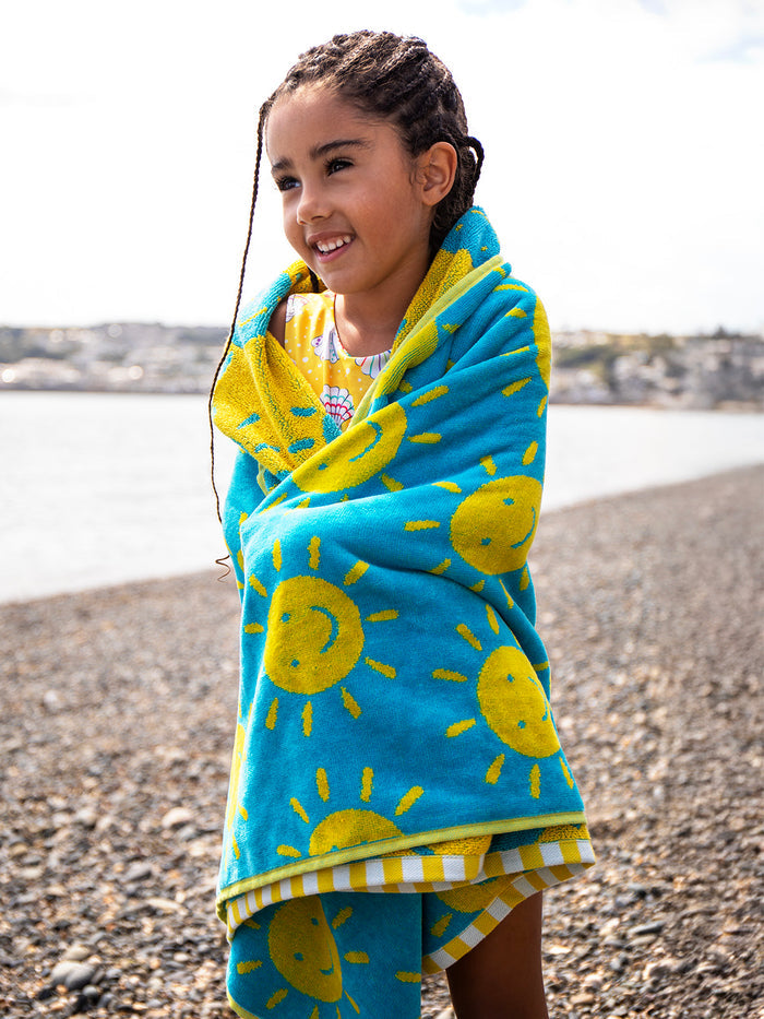 Lagoon Towel