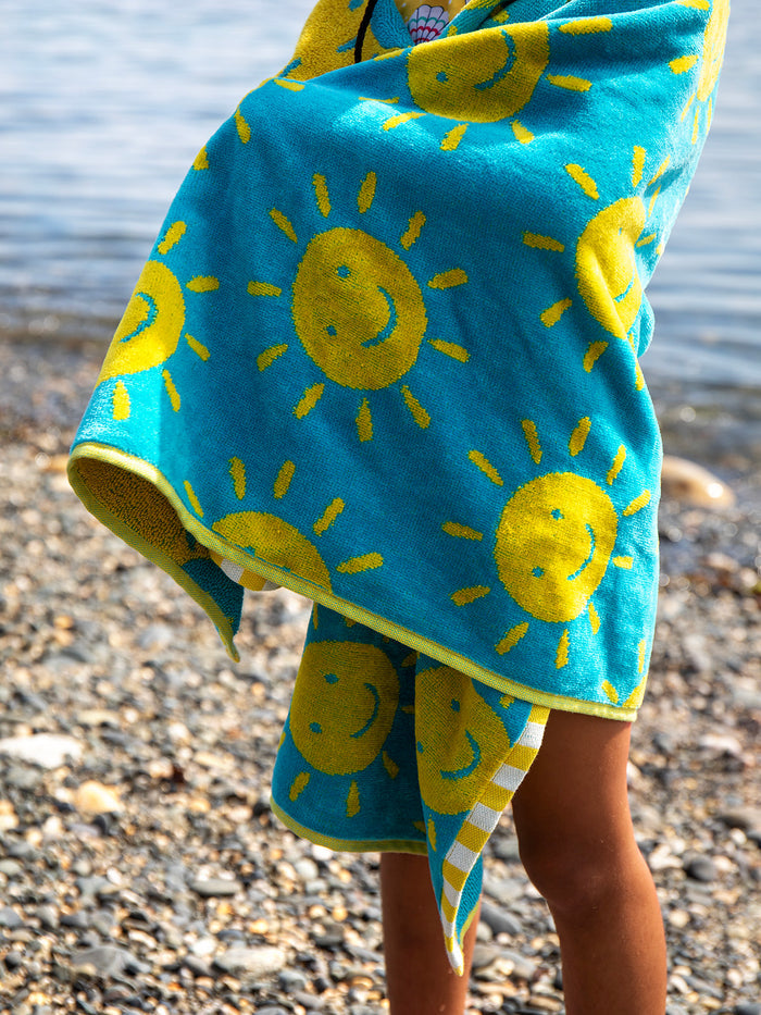 Lagoon Towel