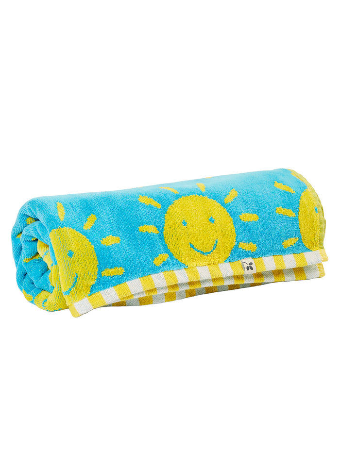 Lagoon Towel