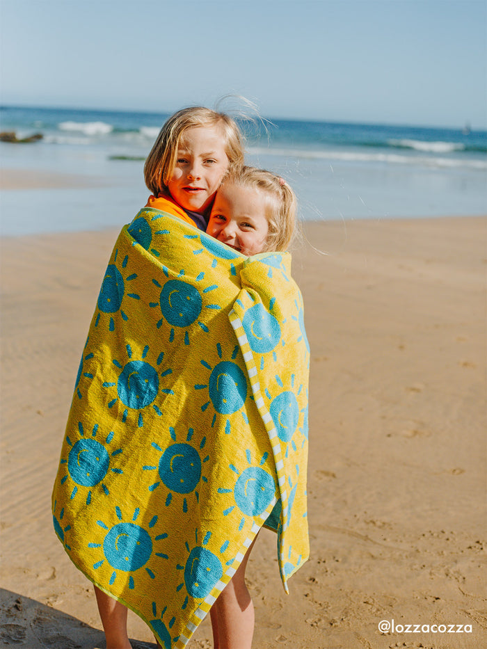 Lagoon Towel