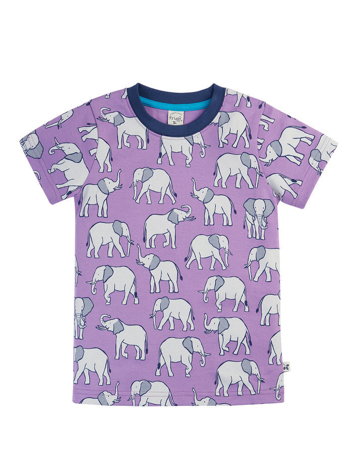 Lake Printed T-Shirt