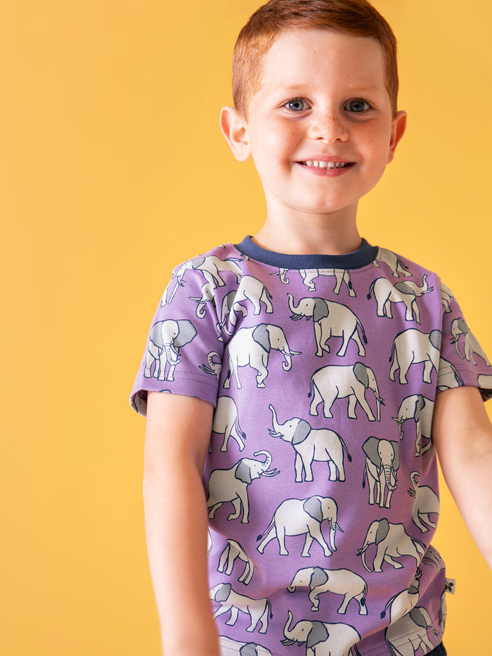 Lake Printed T-Shirt