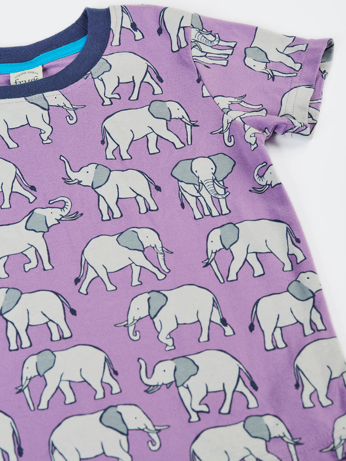 Lake Printed T-Shirt