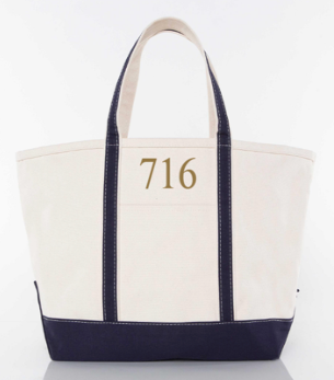 Large Classic Tote - 716