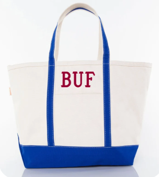 Large Classic Tote - BUF - Molly + Kate
