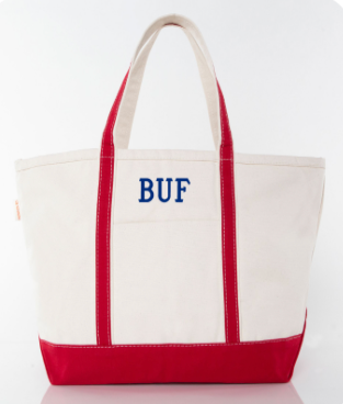 Large Classic Tote - BUF - Molly + Kate