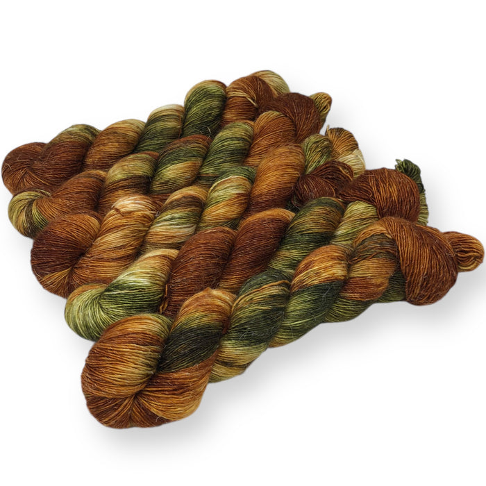 Last Leaf - Linen Merino Single Ply