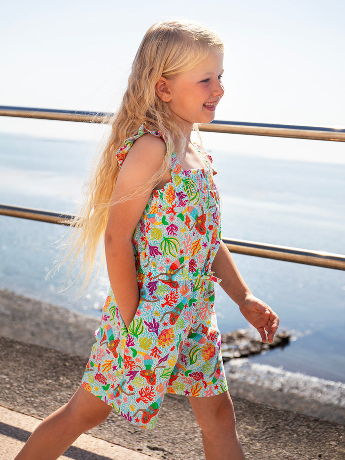 Laurel Playsuit