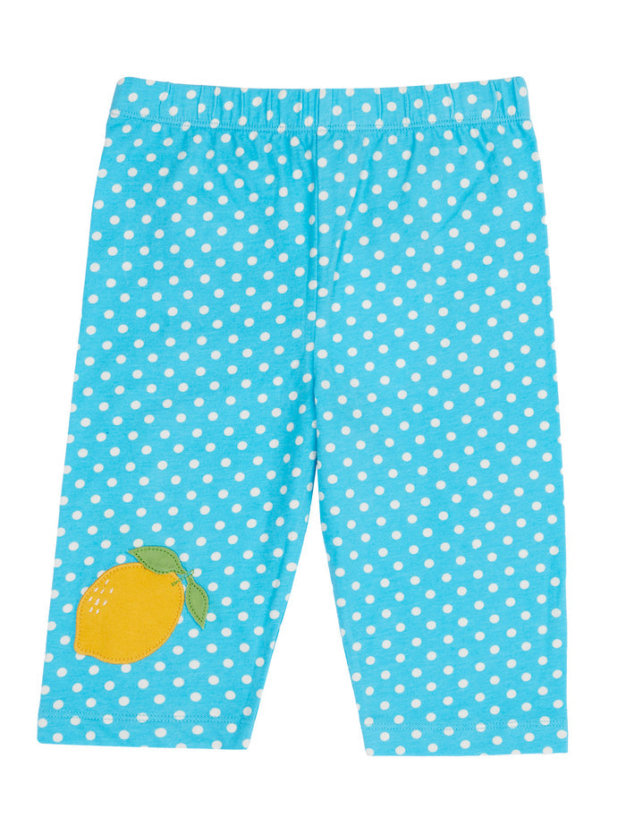 Laurie Applique Shorts
