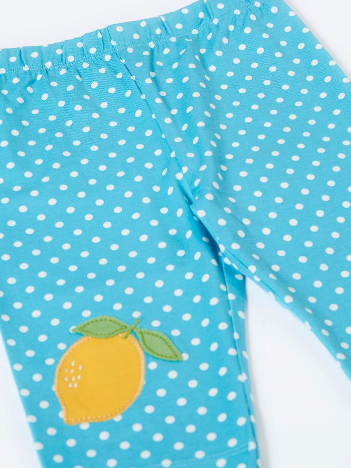 Laurie Applique Shorts