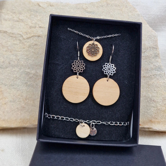 silber / Set