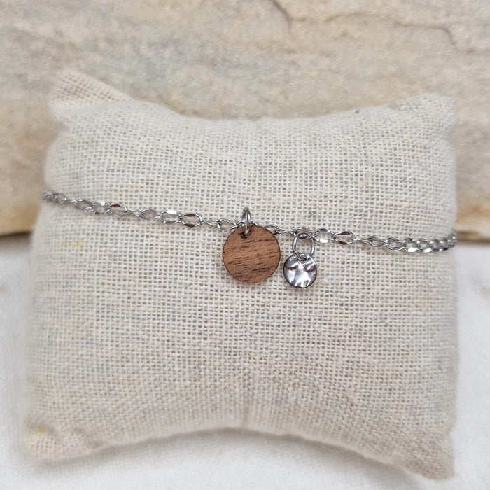 Lebensbaumschmuck Nuss