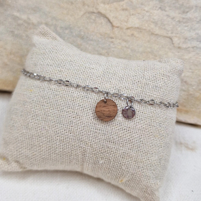 Lebensbaumschmuck Nuss