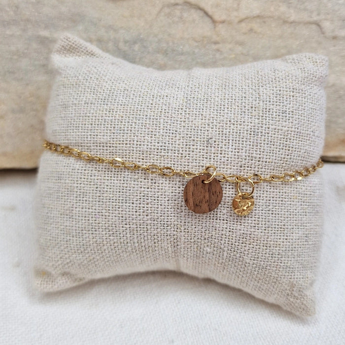gold / Armband