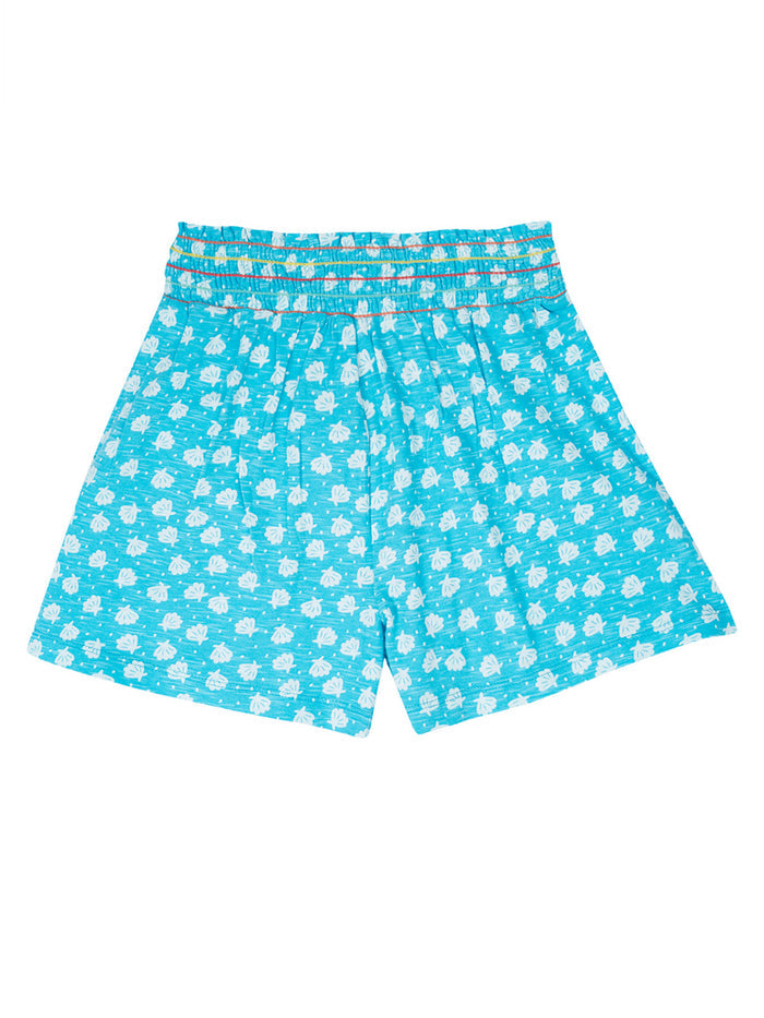 Leisa Slub Shorts