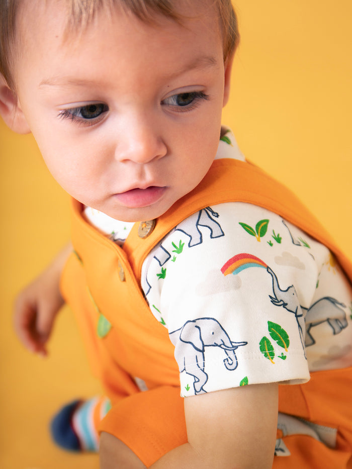 Lelant Dungaree