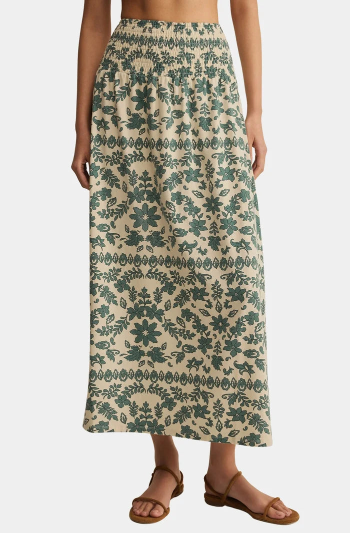 Leya Tera Paisley Maxi Skirt - Molly + Kate