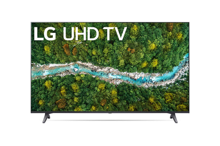 LG 50" Class 4K Smart UHD TV W/Wall Mount(Refurbished) Tv's ONLY for delivery in San Diego and Tijuana