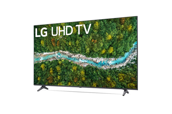 LG 50" Class 4K Smart UHD TV W/Wall Mount(Refurbished) Tv's ONLY for delivery in San Diego and Tijuana