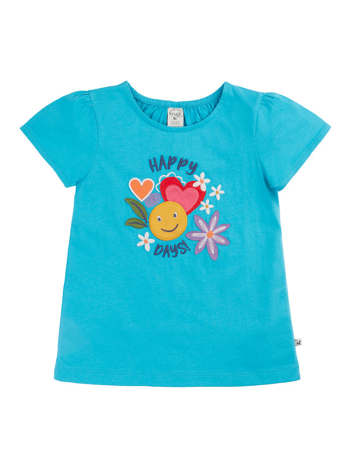 Lia Applique T-Shirt