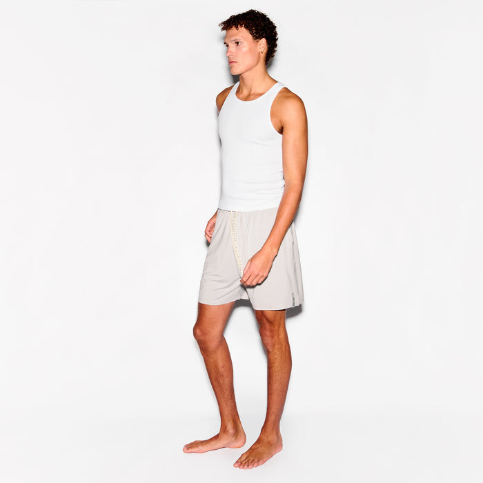 Lights Out Tank, mens sleep tank - Slouch Potato Sunday Collection