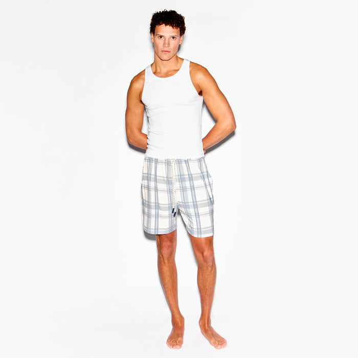 Lights Out Tank, mens sleep tank - Slouch Potato Sunday Collection