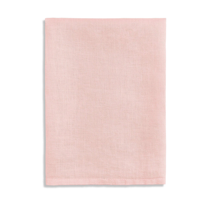 Linen Sateen Napkins - Pink (Set of 4) - L'OBJET