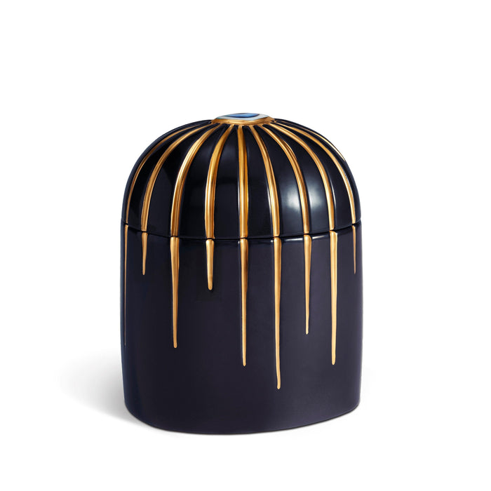 Lito Candle - Bleu - L'OBJET