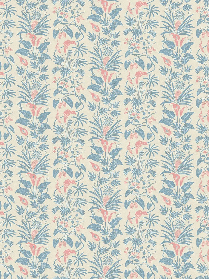 Little Botanize Wallpaper Sample
