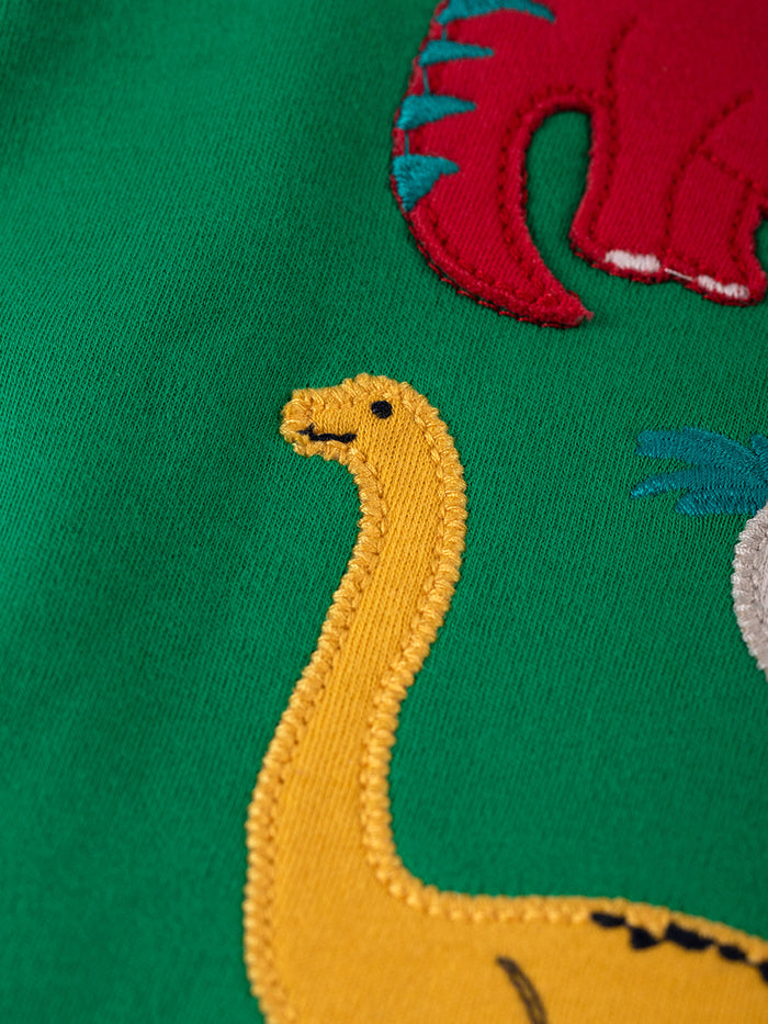 Little Creature Applique Top