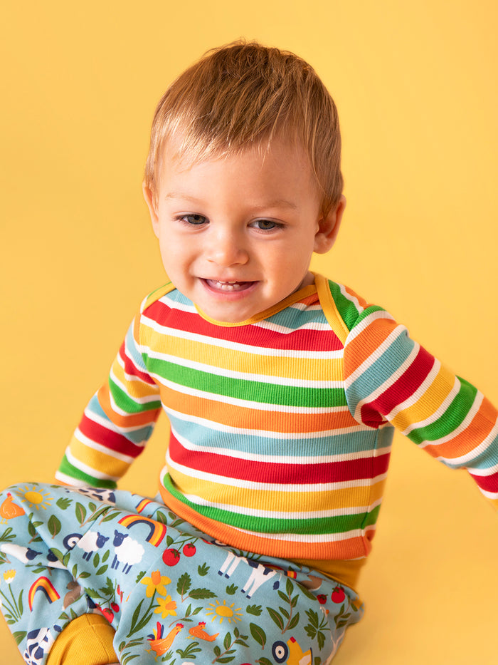Little Rib 2 Pack Body