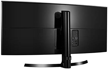 LOCAL PICK UP ONLY LG 34" Curved Monitor (34CB88-P) 3440x1440 21: 9 TAA HDMI USB DP Hght Tlt Speaker VESA,Black