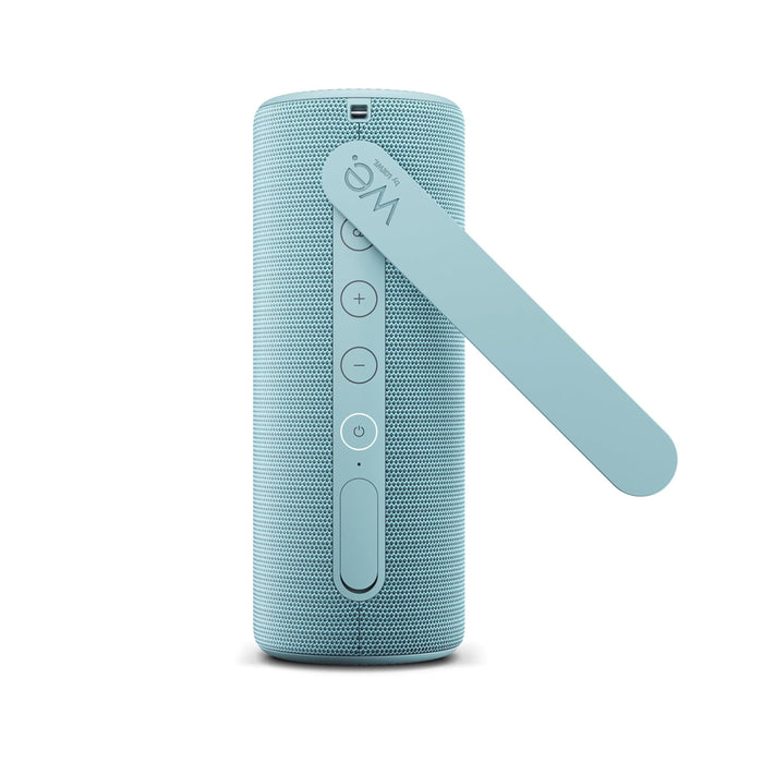 Loewe We. HEAR 1 Portable Bluetooth Wireless Speaker - Aqua Blue Aqua Blue