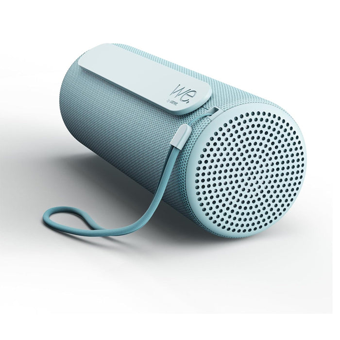 Loewe We. HEAR 1 Portable Bluetooth Wireless Speaker - Aqua Blue Aqua Blue