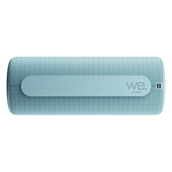 Loewe We. HEAR 1 Portable Bluetooth Wireless Speaker - Aqua Blue Aqua Blue
