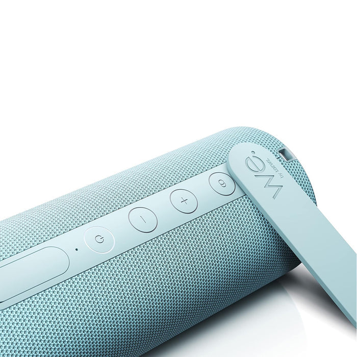 Loewe We. HEAR 1 Portable Bluetooth Wireless Speaker - Aqua Blue Aqua Blue