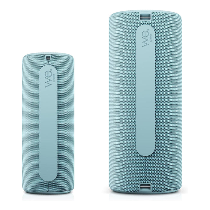 Loewe We. HEAR 1 Portable Bluetooth Wireless Speaker - Aqua Blue Aqua Blue
