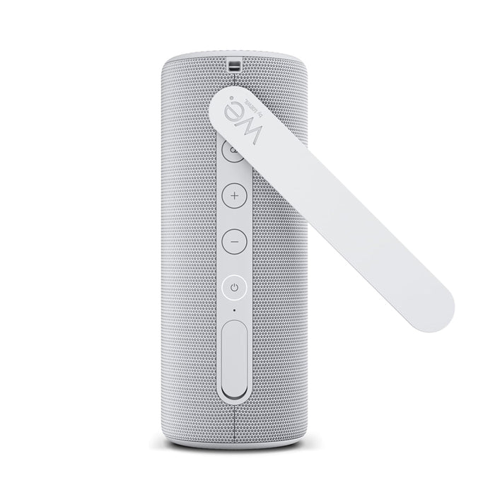 Loewe We. HEAR 1 Portable Bluetooth Wireless Speaker - Cool Grey Cool Grey
