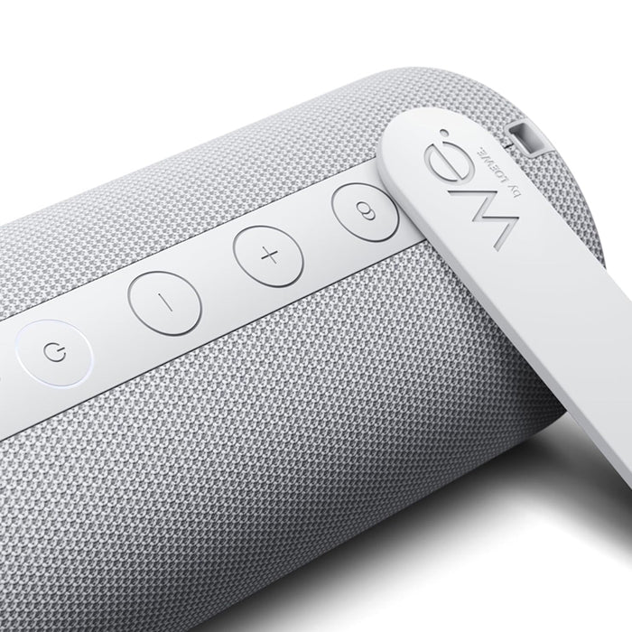 Loewe We. HEAR 1 Portable Bluetooth Wireless Speaker - Cool Grey Cool Grey