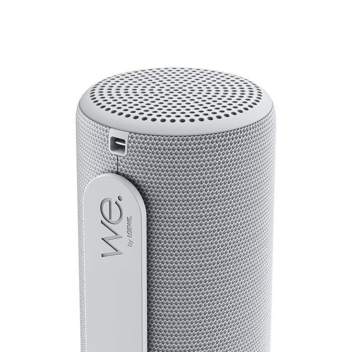 Loewe We. HEAR 1 Portable Bluetooth Wireless Speaker - Cool Grey Cool Grey