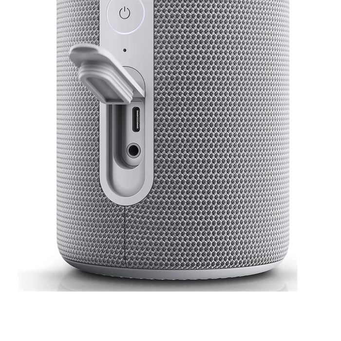 Loewe We. HEAR 1 Portable Bluetooth Wireless Speaker - Cool Grey Cool Grey