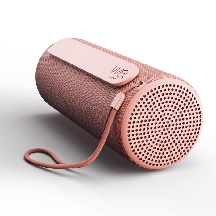 Loewe We. HEAR 1 Portable Bluetooth Wireless Speaker - Coral Red Coral Red
