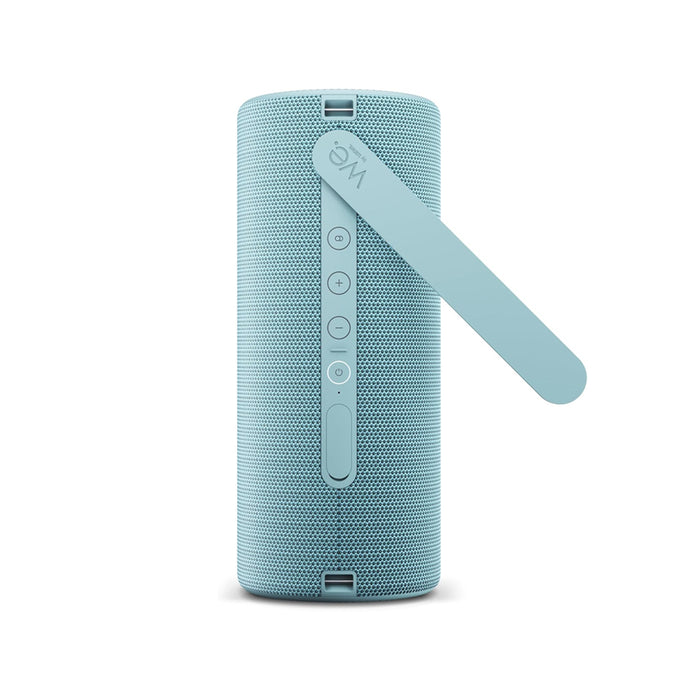 Loewe We. HEAR 2 Portable Bluetooth Wireless Speaker - Aqua Blue Aqua Blue