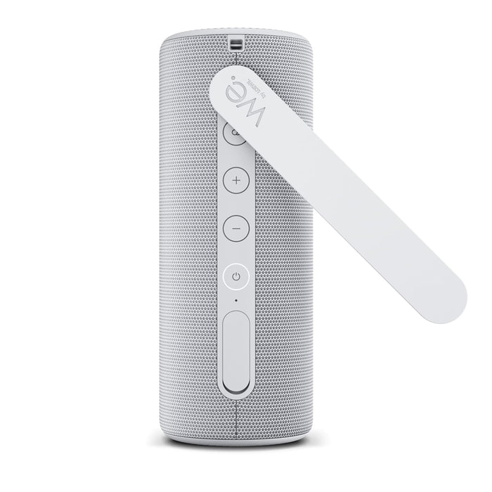 Loewe We. HEAR 2 Portable Bluetooth Wireless Speaker - Cool Grey Cool Grey