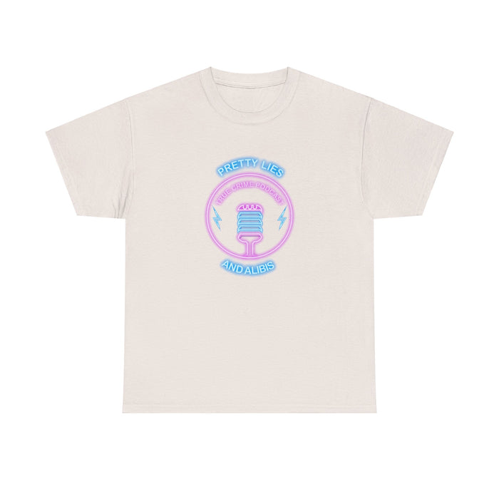 Logo Unisex Heavy Cotton Tee
