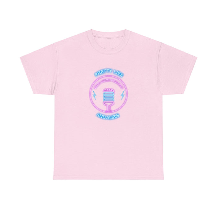 Logo Unisex Heavy Cotton Tee