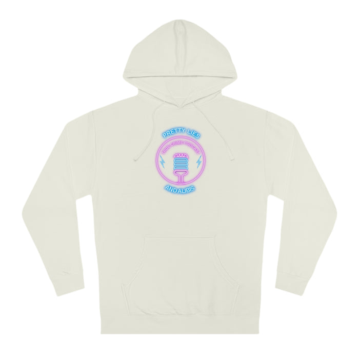 LOGO Unisex Hooded Sweatshirt